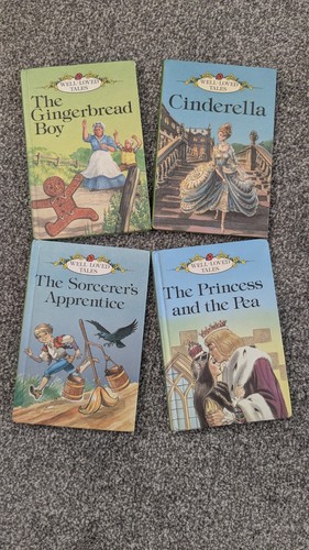 Well loved tales - well-loved,