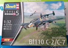 1/32 Revell Messerschmitt
