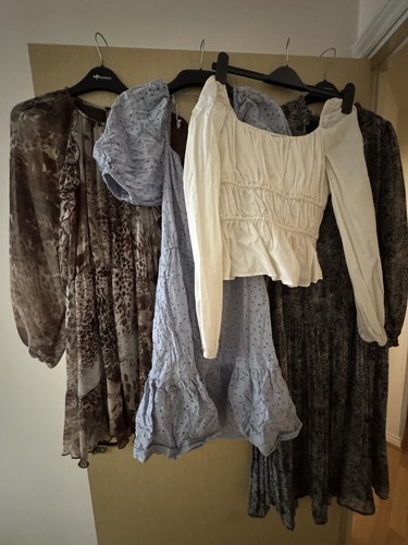 Women clothes bundle - clothes, x4
