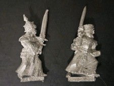 Warhammer Fantasy Metal Undead Vampire Counts Grave Guard x2