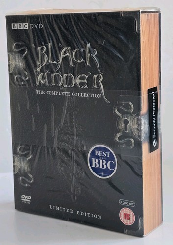 Bbc blackadder the complete - blackadder:,