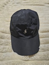 Polo ralph lauren cap in black
