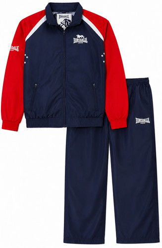 Lonsdale mens blue - blue, red