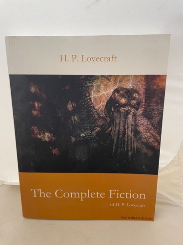 The complete fiction - the, of