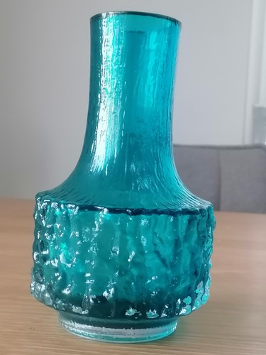 Vintage whitefriars kingfisher - whitefriars,
