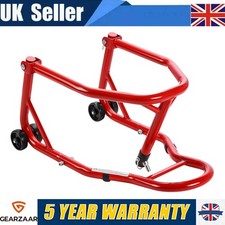 MOTORCYCLE HEAD STOCK STAND