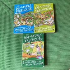 Treehouse Storey Series 3