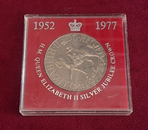 Queen elizabeth silver - queen,