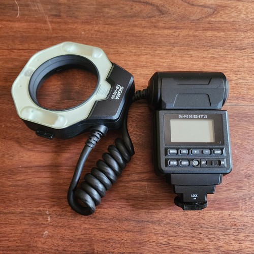 Sigma 140 ettl ii - sigma, dg
