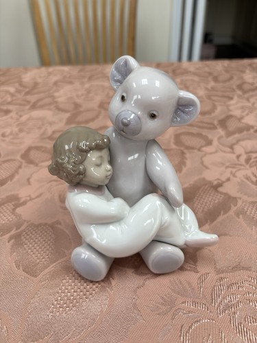 2003 lladro spain nao - lladro, figurine
