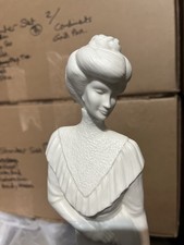 Royal Worcester, “Afternoon”, Edwardian lady figure, by Devereux