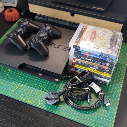 Playstation slim ps3 - 3,