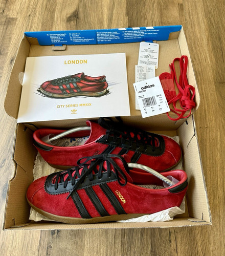 Adidas london city - adidas,