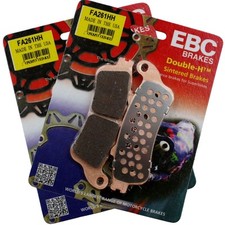 EBC FA261HH Full Front Brake Pad Set for Honda CBR 1100 XX Super Blackbird 97-07