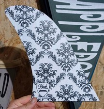 Shapers Glass On Surfboard Fin