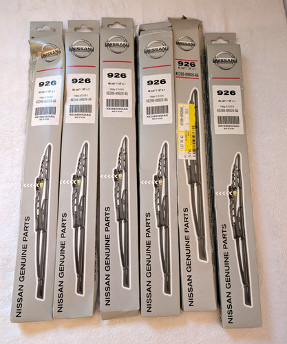 Genuine nissan 926 wiper - nissan,