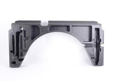 VW Golf Mk7 GTI Spare Wheel