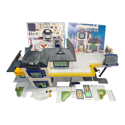 Playmobil 3988 7418 7415 - , 3959
