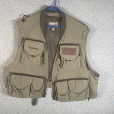 Simms Guide Fly Fishing Vest