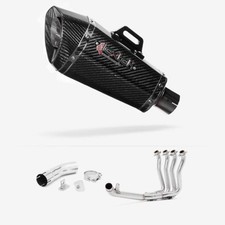 Lextek XP8C Carbon Fibre