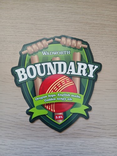 Wadworth brewery boundary - boundary, beer
