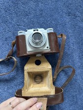 Vintage Agfa Silette 35mm Film