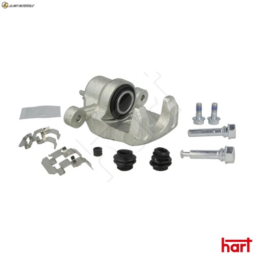 Brake caliper 258 - 258, 492