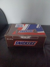 Snickers 32x50g Exp.date