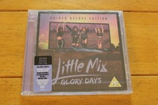 Little Mix CD Glory Days