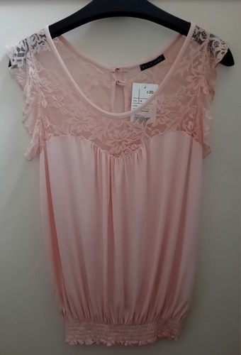 Ladies lightweight top 14 - uk,
