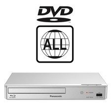 Panasonic DMP-BD84EB-S Silver