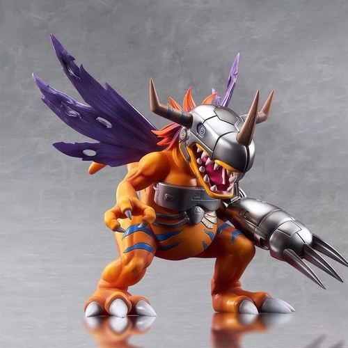 Digimon adventure metal - digimon,