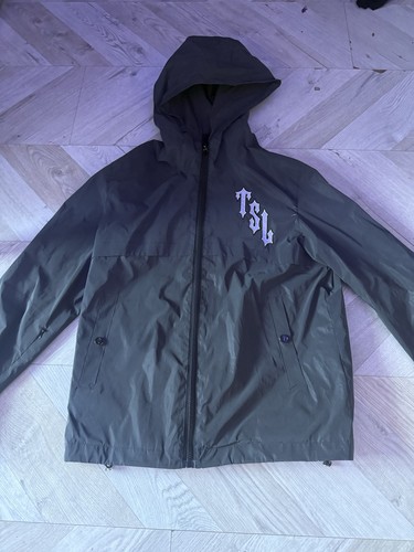 Trapstar men hooded zip - trapstar,
