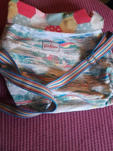 Cath kidston reversible canvas - cath,