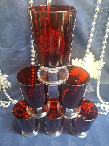 Retro french luminarc - 6,