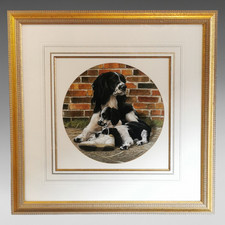 Original Painting By Nigel