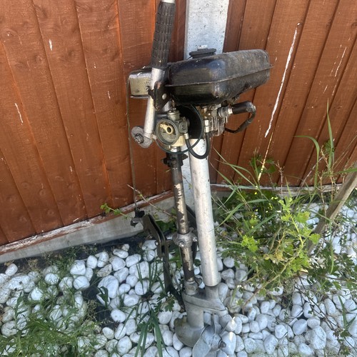 British seagull outboard - british,