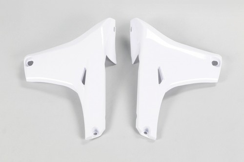Lower radiator shrouds yamaha - radiator,