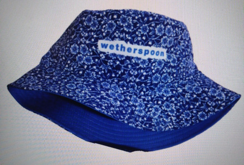 Wetherspoon bucket hat - wetherspoon,