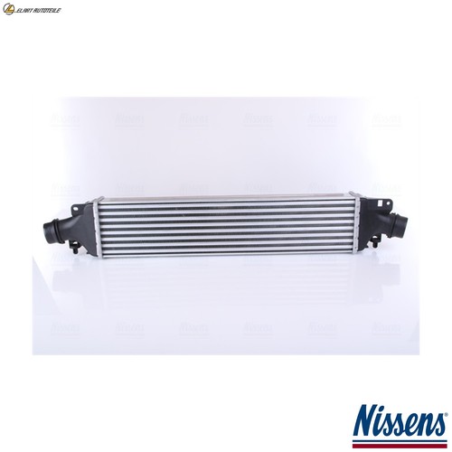 Intercooler 96588 for vauxhall - for,