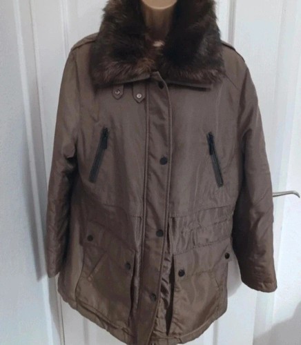 Ladies coat size jacket - -,