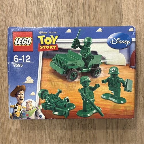 Lego toy story - story, 7595