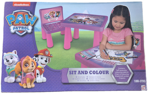 Nickelodean paw patrol - paw, &