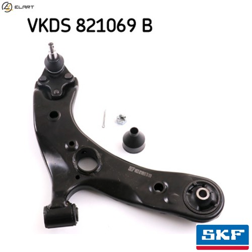 Controltrailing arm wheel - arm,