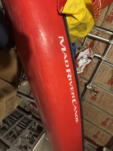 Mad river canoe journey 167 - mad,