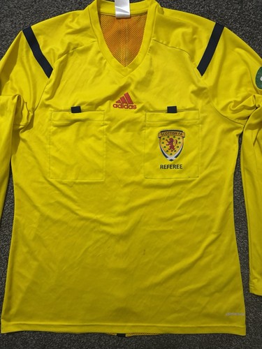 Scottish referee shirt - scottish,