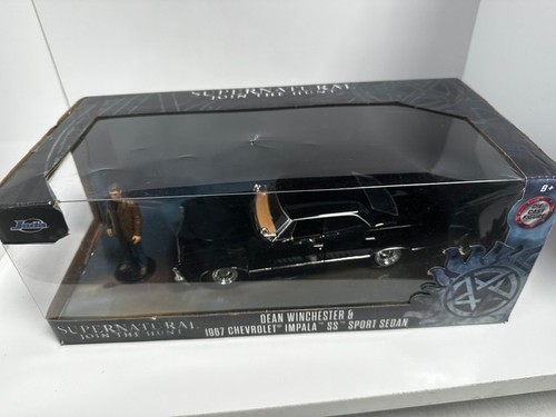 1967 chevrolet impala - 1/24,