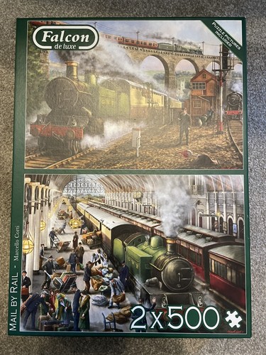 Gwr jigsaw puzzle 2 - -,