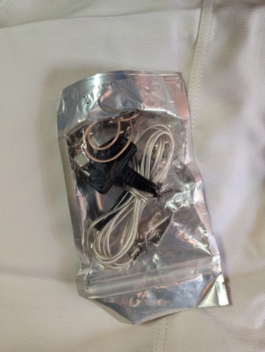 Fencing cable with mask - mask,