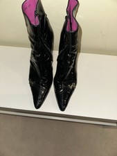 patrick cox wannabe Black